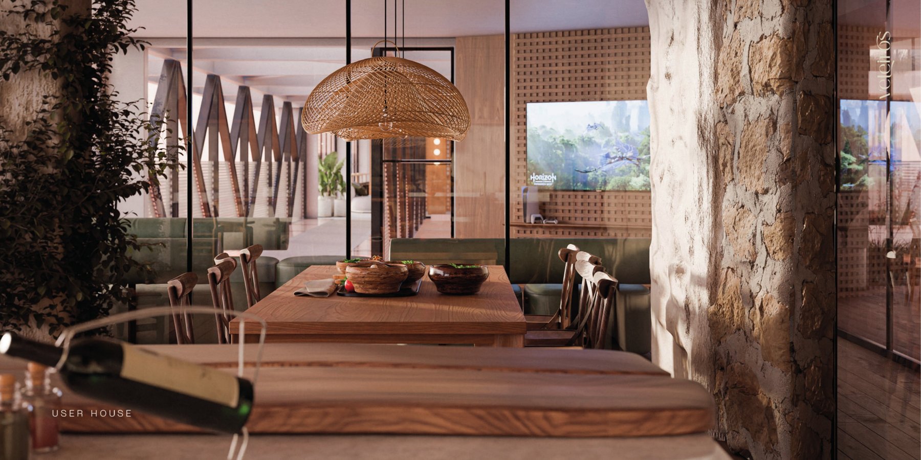User House · Veleiros · Vivapark Porto Belo