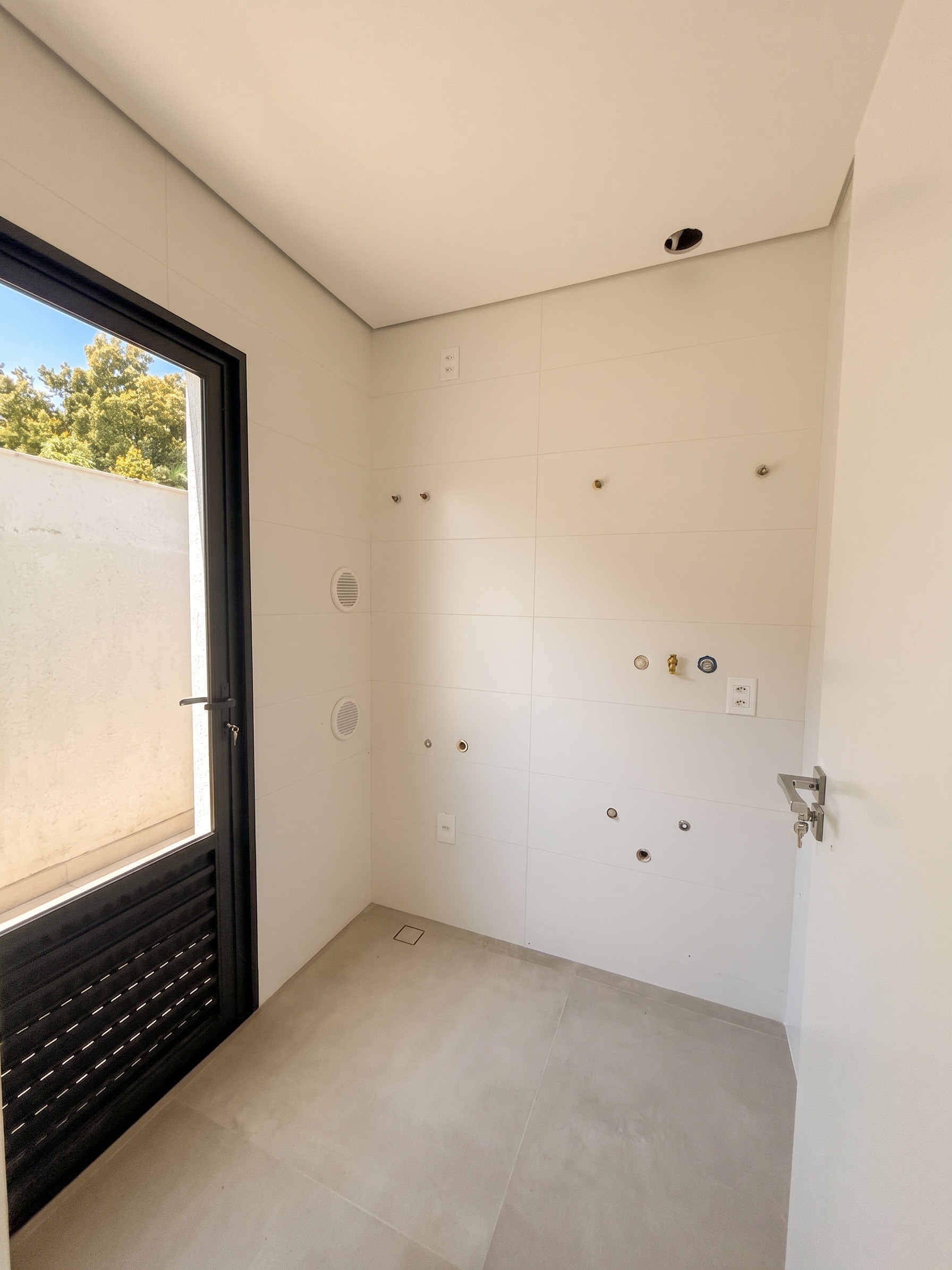 Laundry room · Casa Majestic · Vivapark Porto Belo
