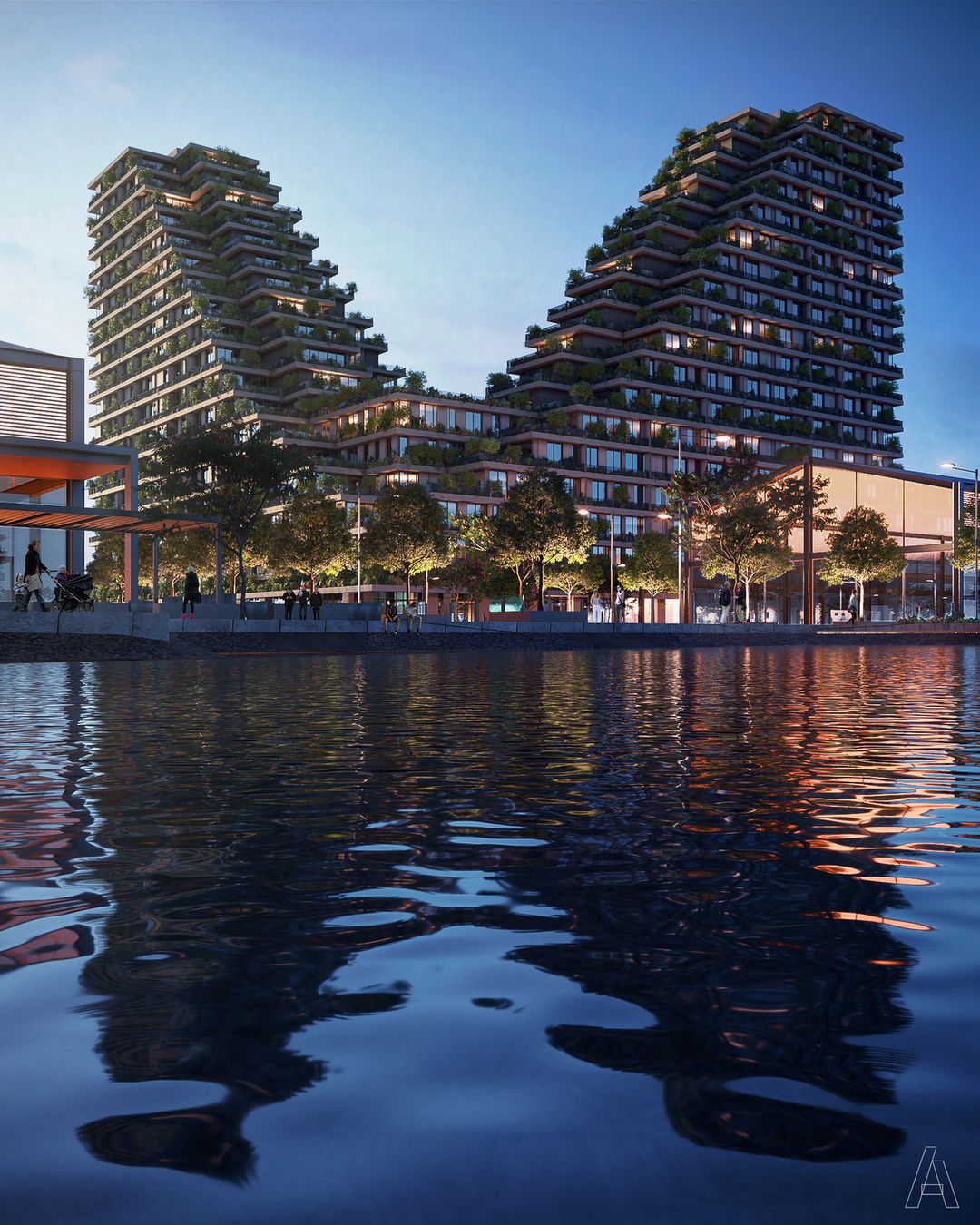 Vértice · 706 A · Vivapark Porto Belo