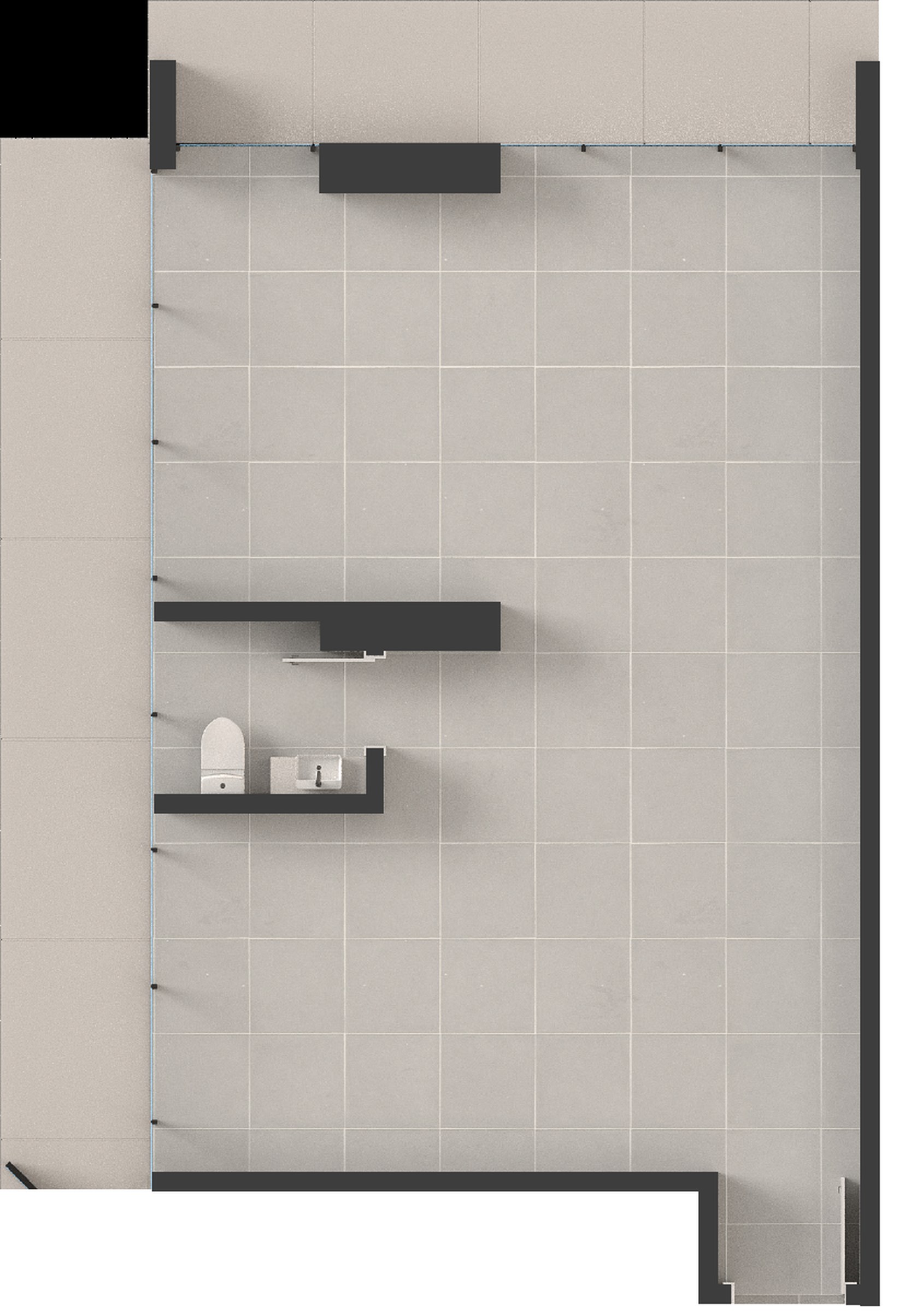 Type 01 · Office 22 (6th to 14th floors) · Veccel · Vivapark Porto Belo