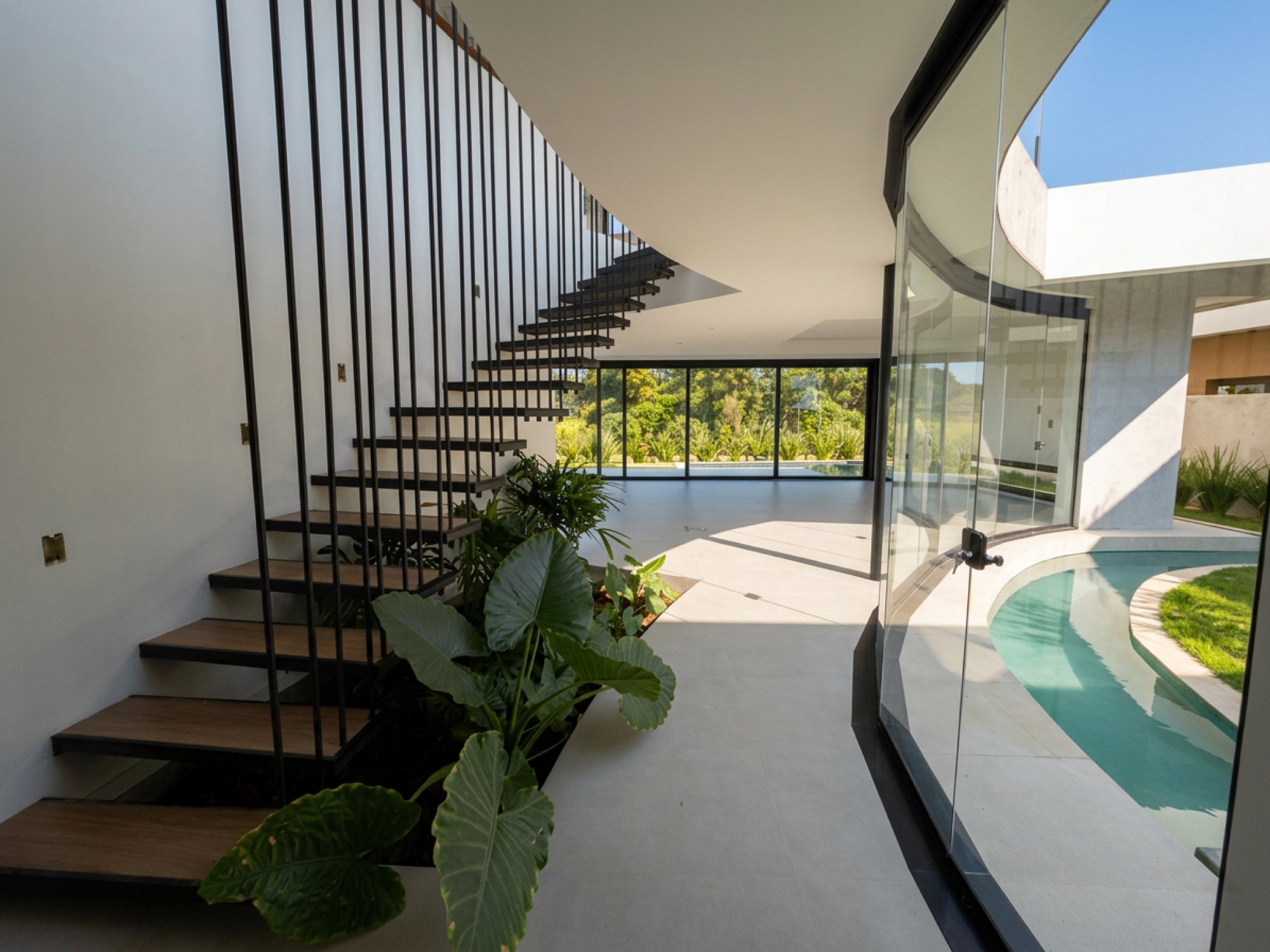 Staircase 4 · Casa Mobius Section · Vivapark Porto Belo