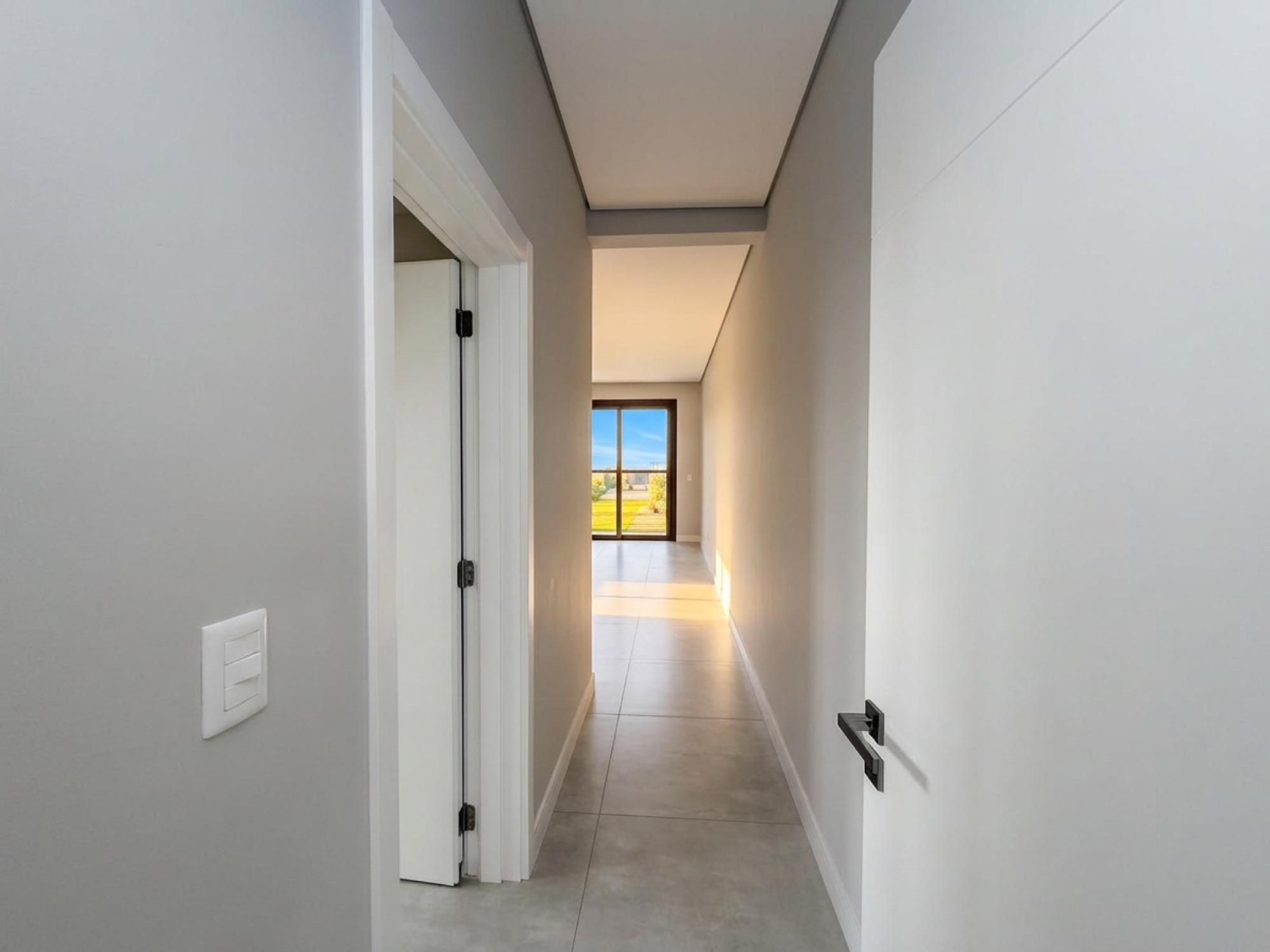 Hallway · House Q05 L04 · Vivapark Porto Belo