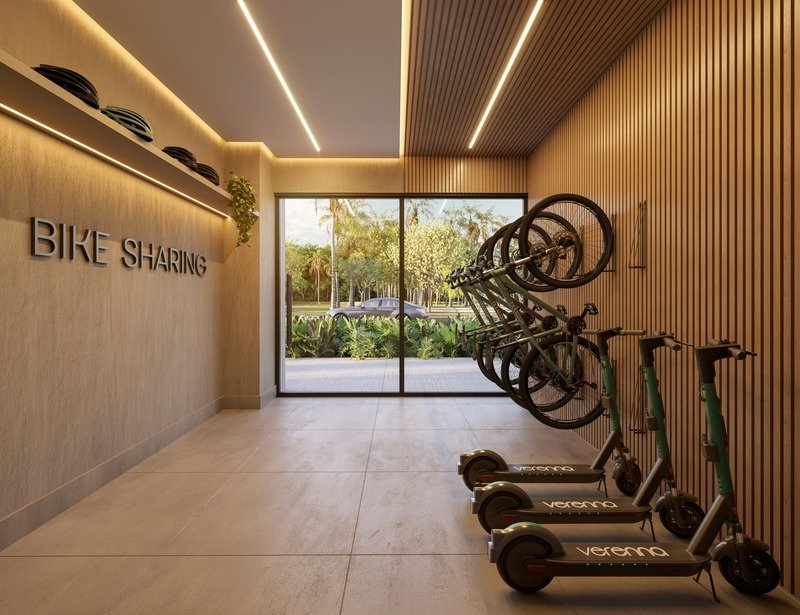 Bike Sharing · Verenna · Vivapark Porto Belo