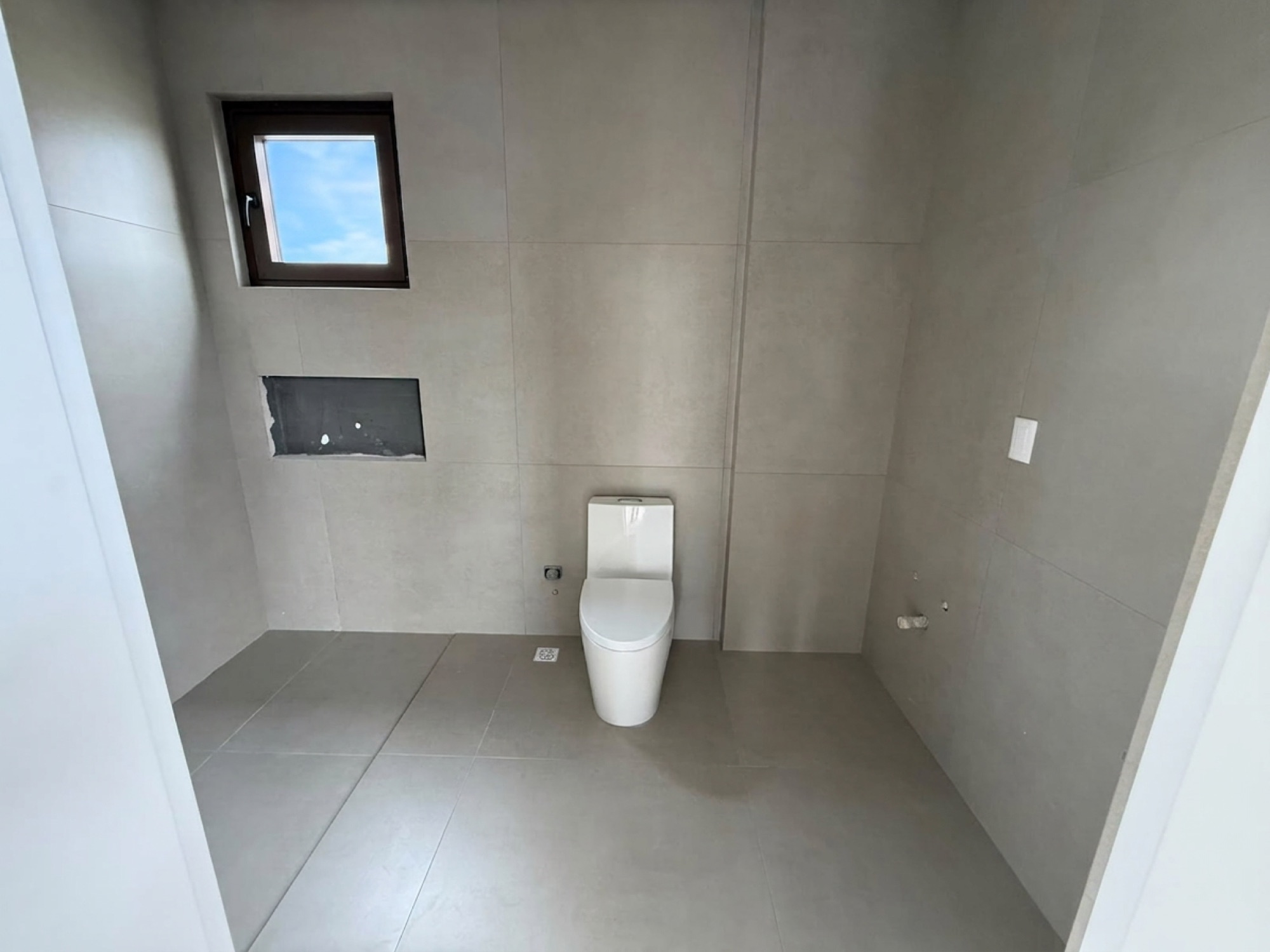 Bathroom · House Q08 L01 · Vivapark Porto Belo