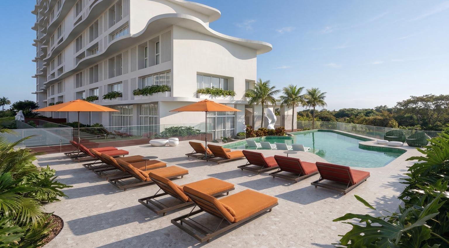 Piscina · INC 31 · Vivapark Porto Belo
