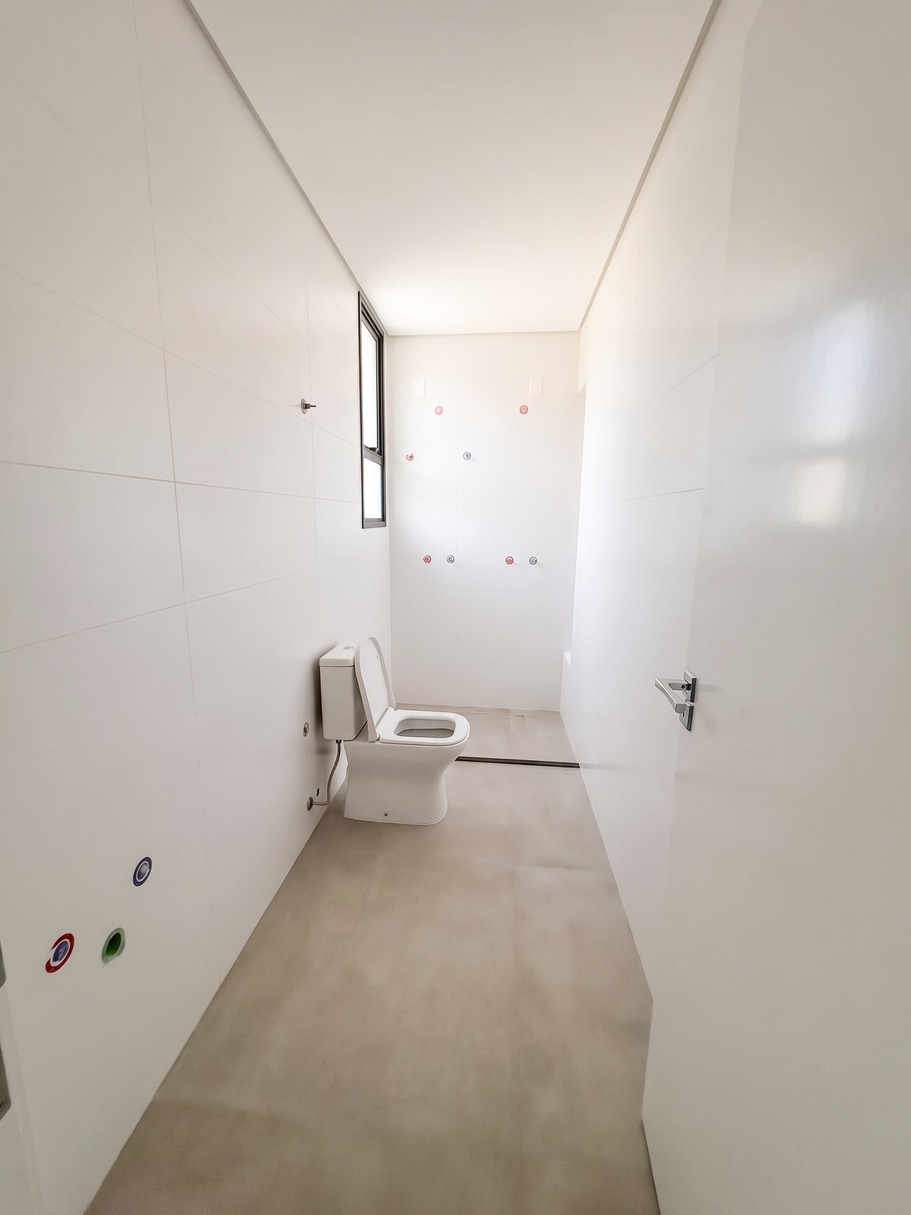 Suite 03 bathroom · Casa Majestic · Vivapark Porto Belo