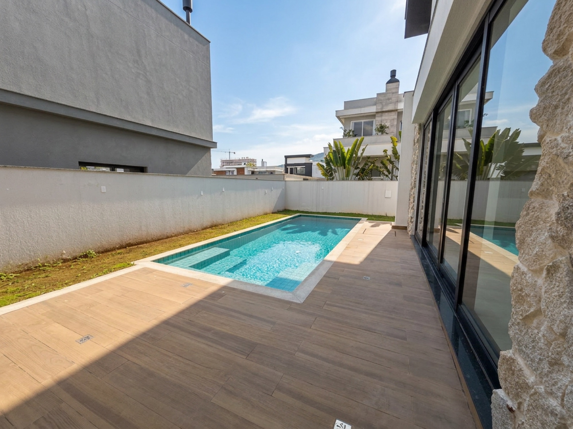Swimming pool · House Q08 L14 · Vivapark Porto Belo