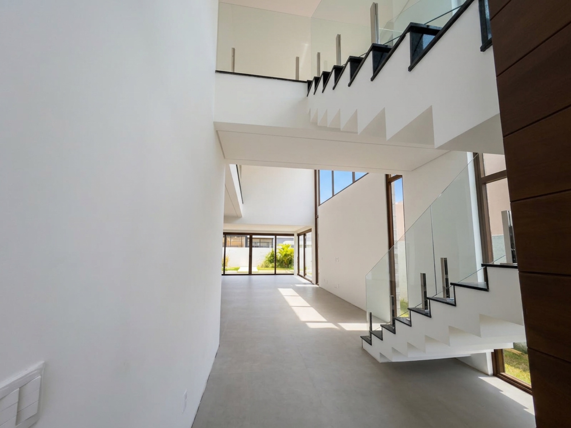 Hallway · House Q10 L05 · Vivapark Porto Belo