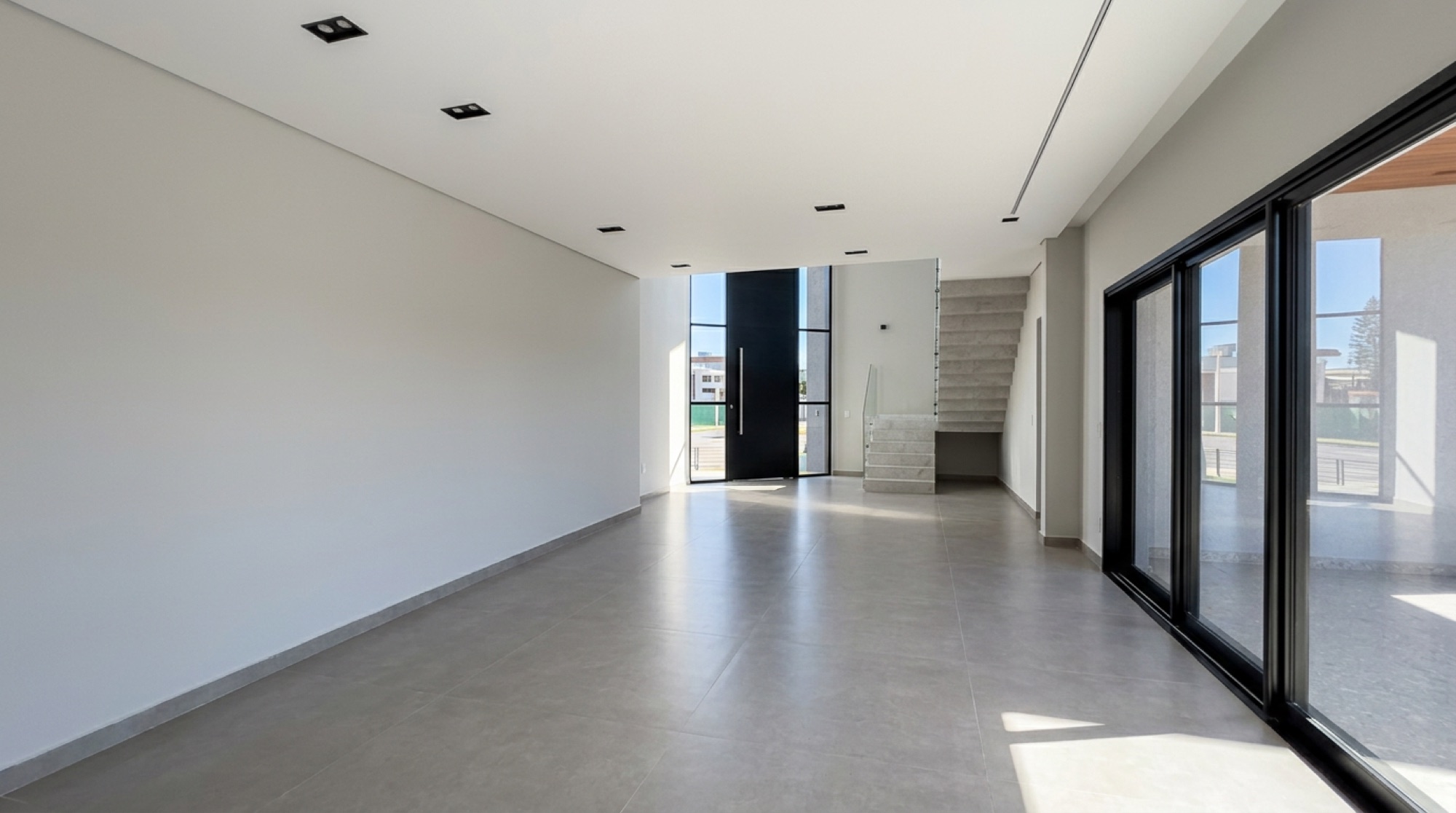 Entry hall · Casa Riviera · Vivapark Porto Belo