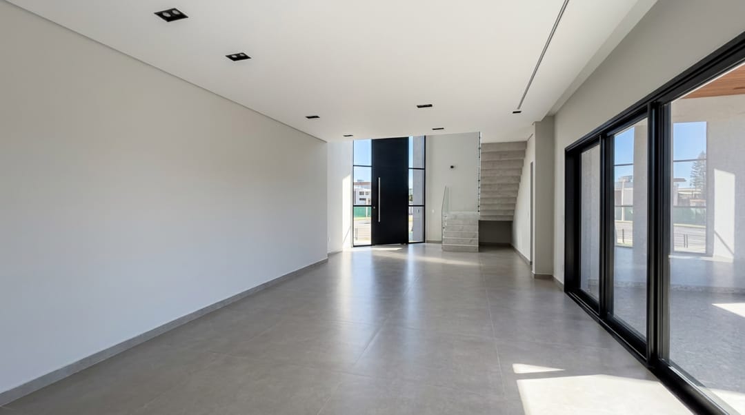 Entry hall · Casa Riviera · Vivapark Porto Belo