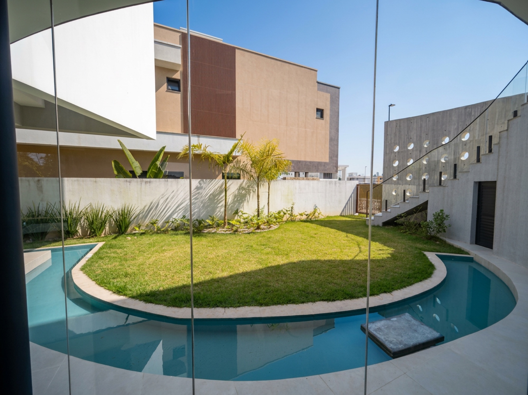 Pool · Casa Mobius Section · Vivapark Porto Belo