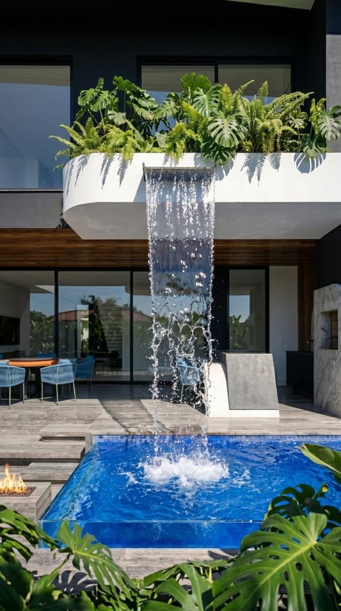 Pool · Oyster House · Vivapark Porto Belo