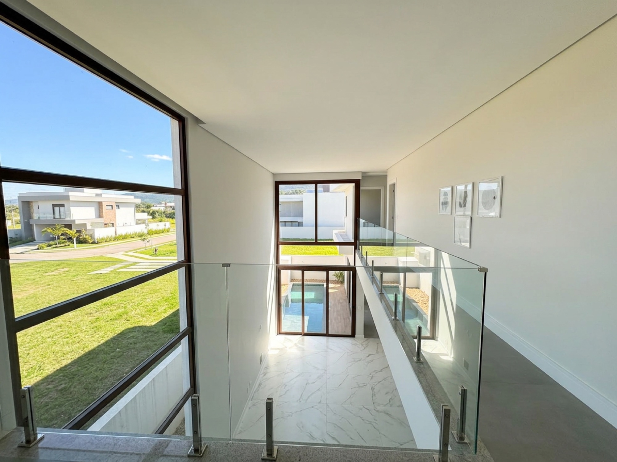 Upper hallway 2 · House Q29 L04 · Vivapark Porto Belo