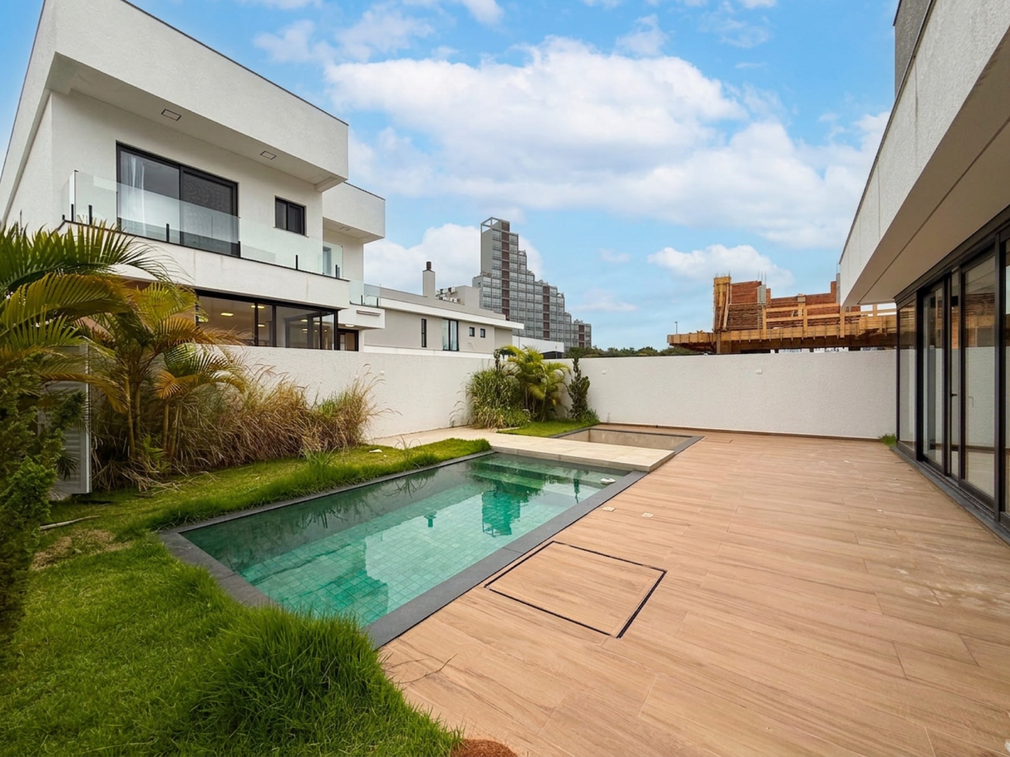 Swimming pool · House Q10 L05 · Vivapark Porto Belo