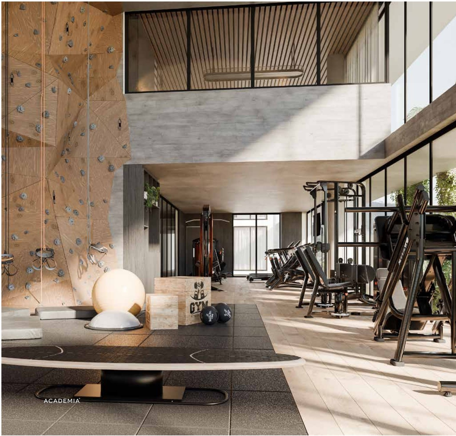 Academia · Videiras · 601 · Vivapark Porto Belo