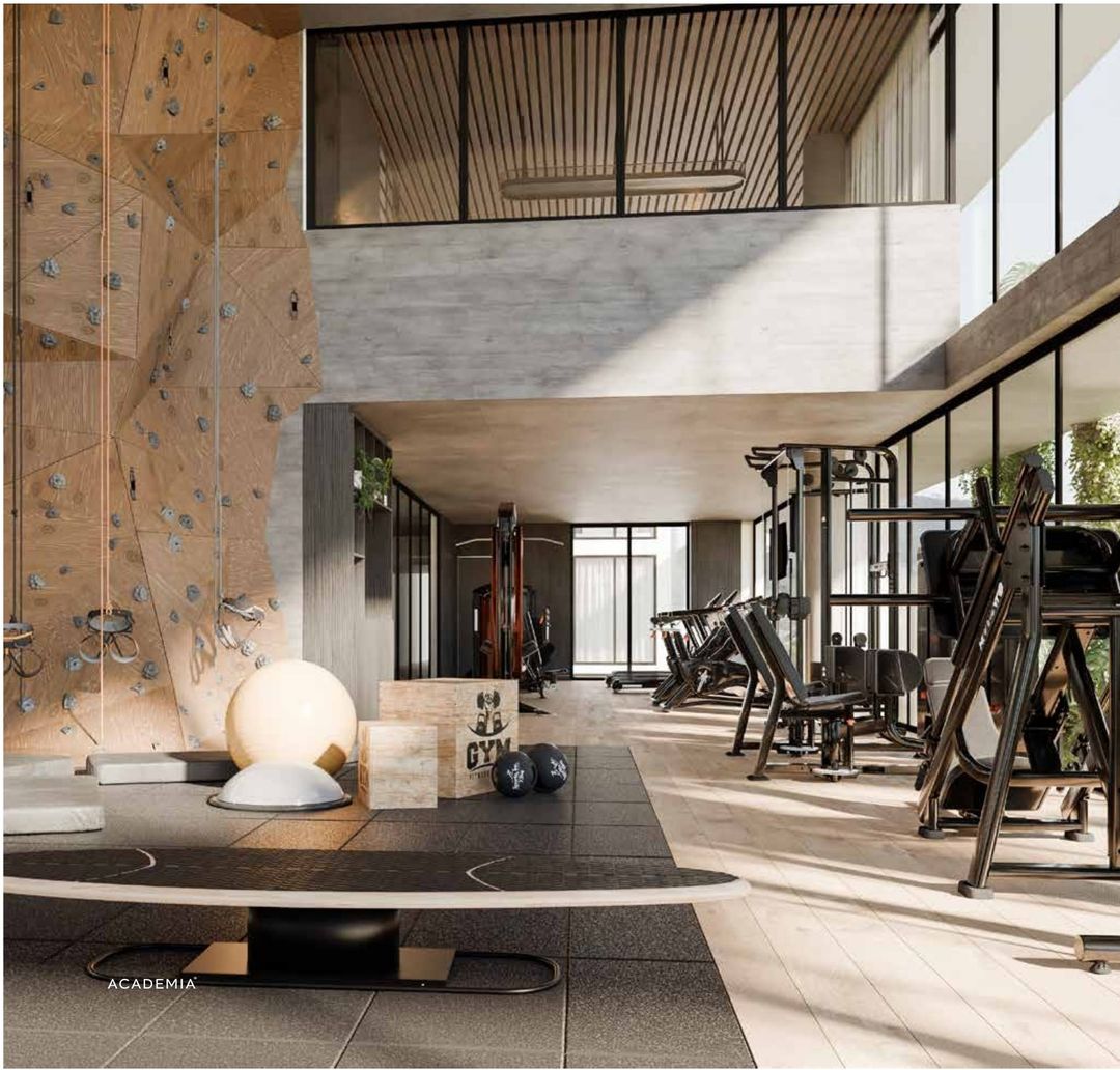 Academia · Videiras · Vivapark Porto Belo