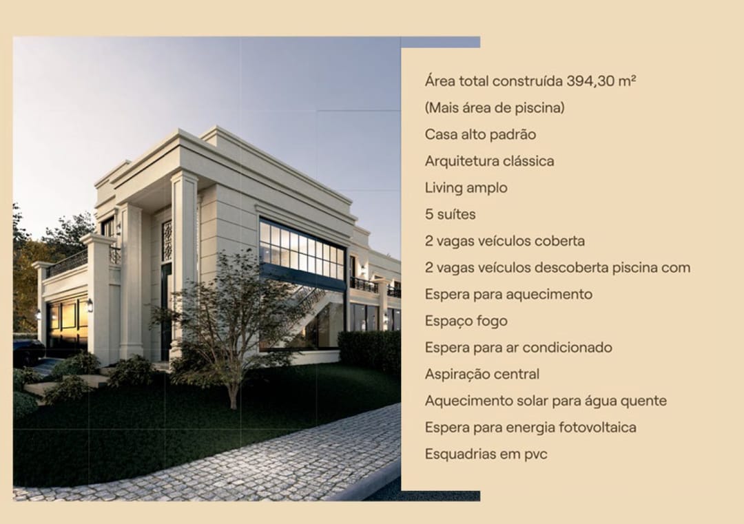 Casa Veneza — foto 2 · Vivapark Porto Belo