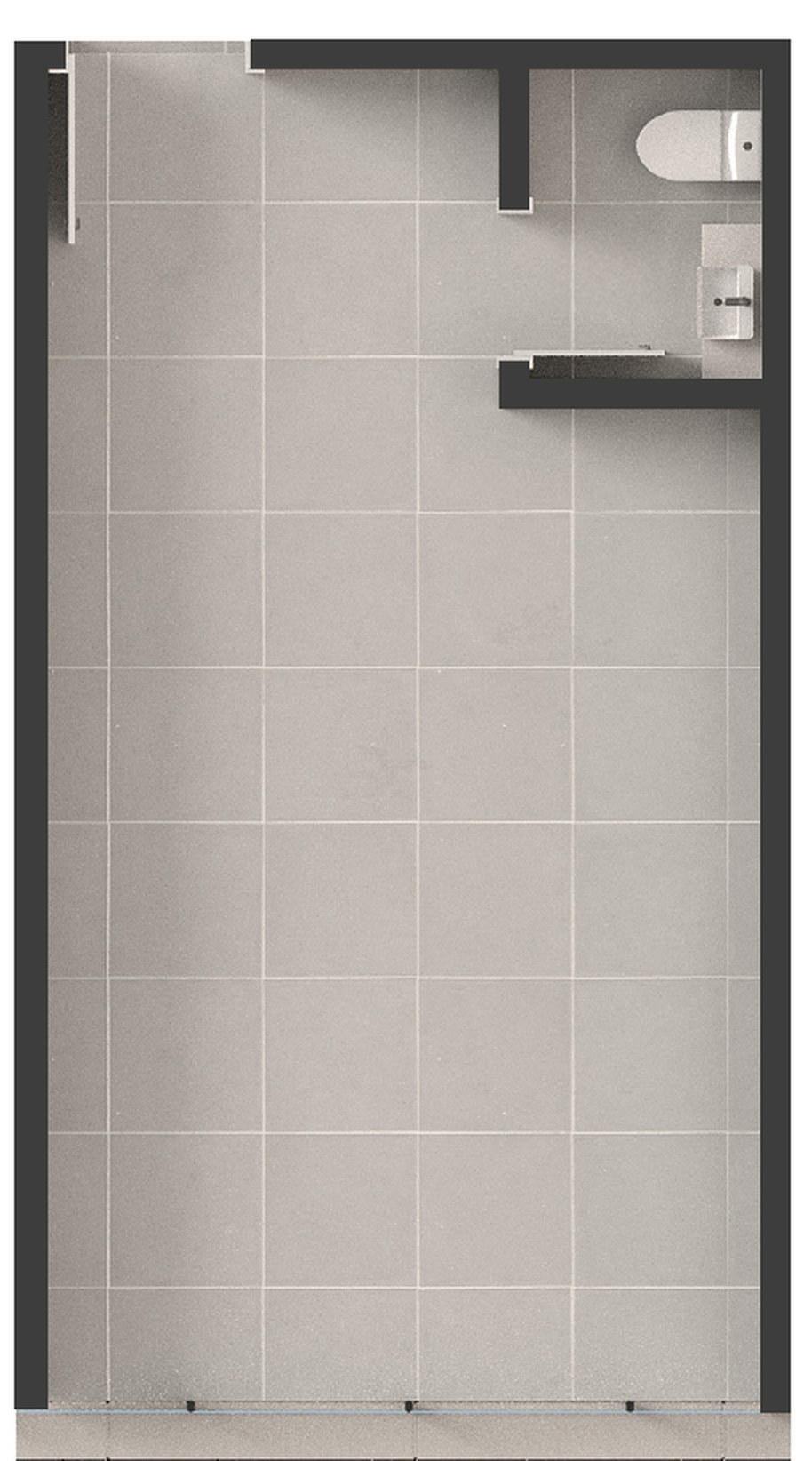 Type 01 · Office 24 (6th to 14th floors) · Veccel · Vivapark Porto Belo