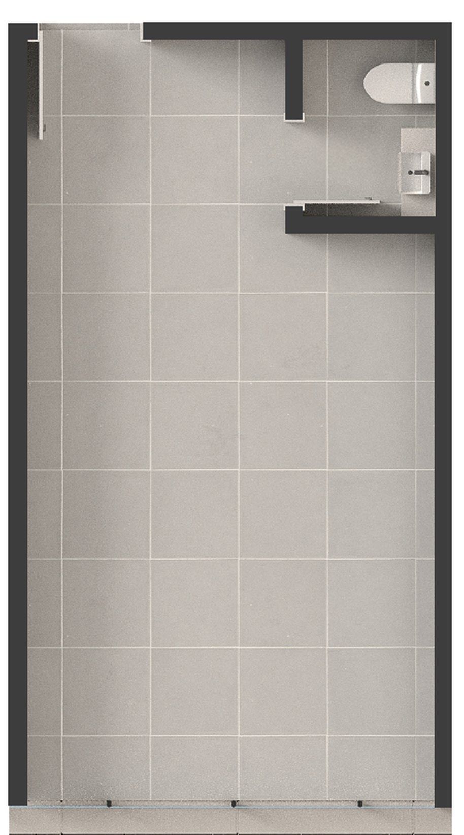 Tipo 01 · Sala 24 (andares 6º ao 14º) · Veccel · Vivapark Porto Belo
