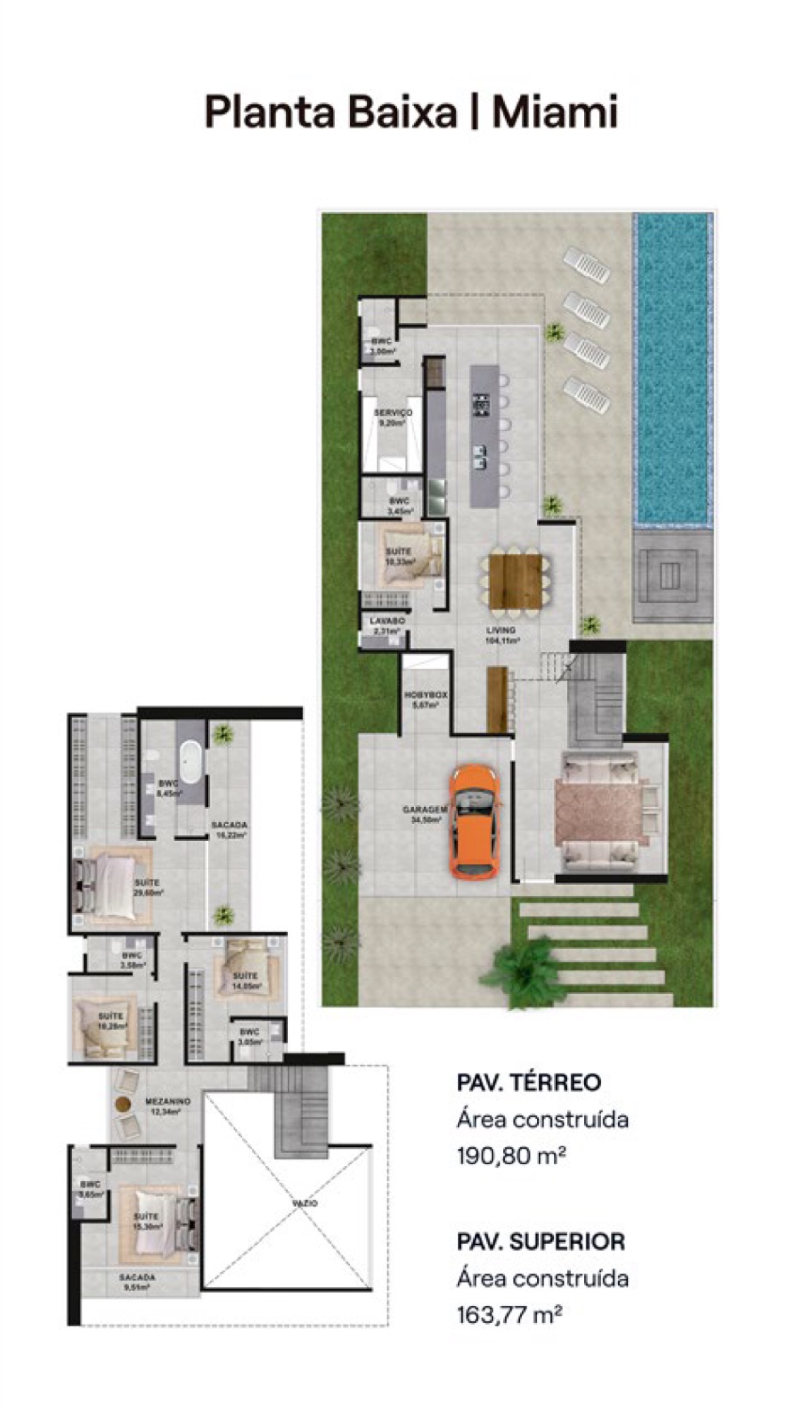 Casa Miami — photo 3 · Vivapark Porto Belo
