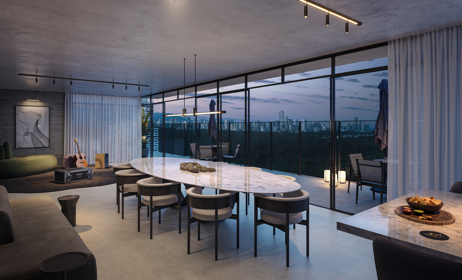 Voz · Voz · 57R · Vivapark Porto Belo