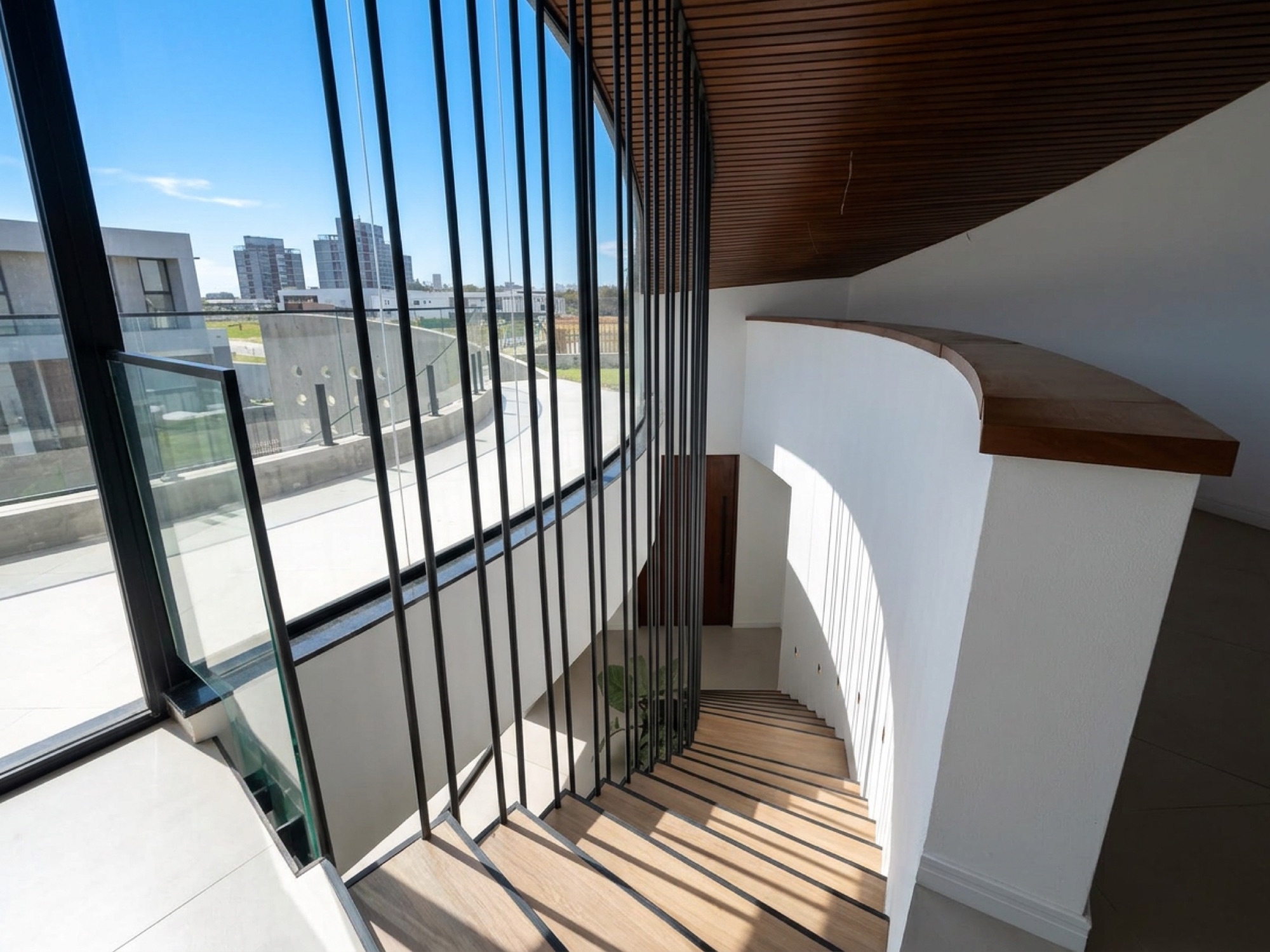 Staircase 3 · Casa Mobius Section · Vivapark Porto Belo