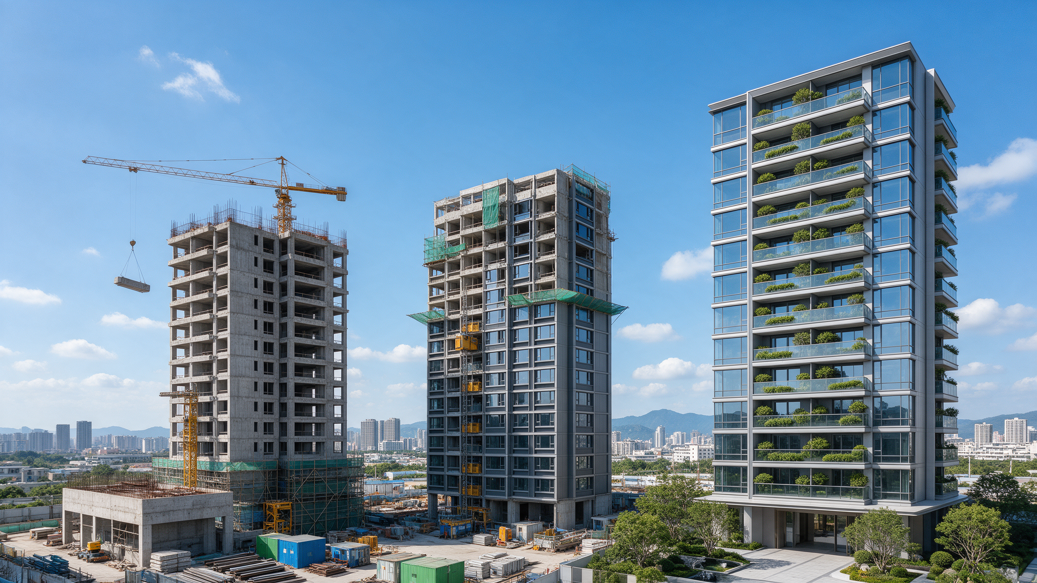 Entrega em 2027 ou em 2033: como escolher o ano certo ao comprar na planta