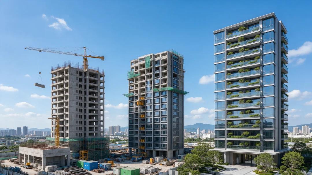 Entrega em 2027 ou em 2033: como escolher o ano certo ao comprar na planta · Vivapark Porto Belo