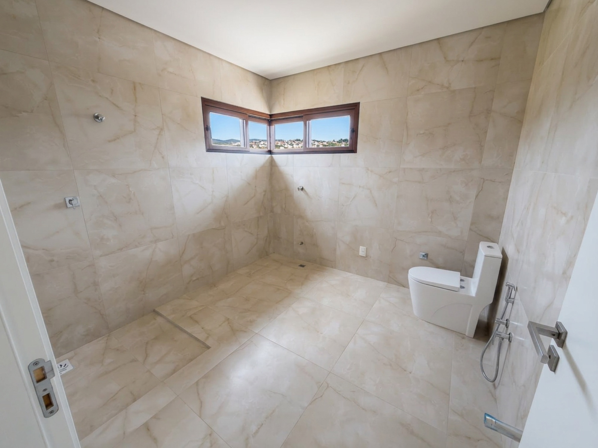 Bathroom 2 · House Q08 L14 · Vivapark Porto Belo