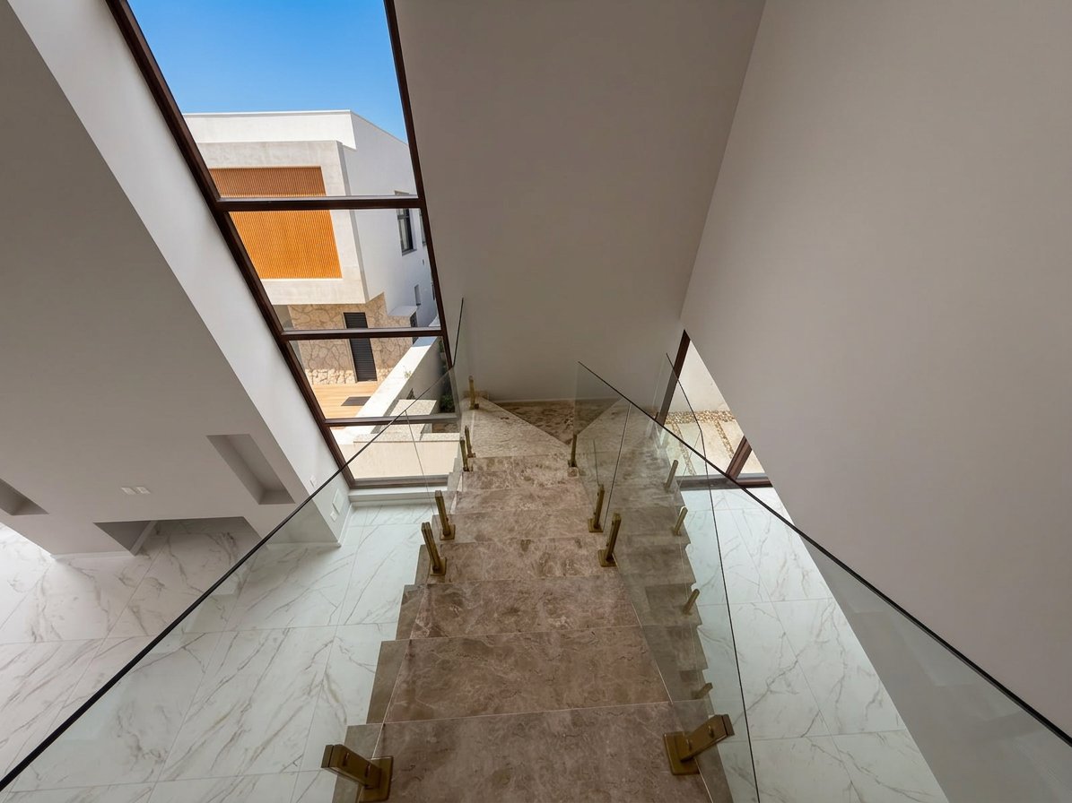 Staircase · House Q07 L14 · Vivapark Porto Belo