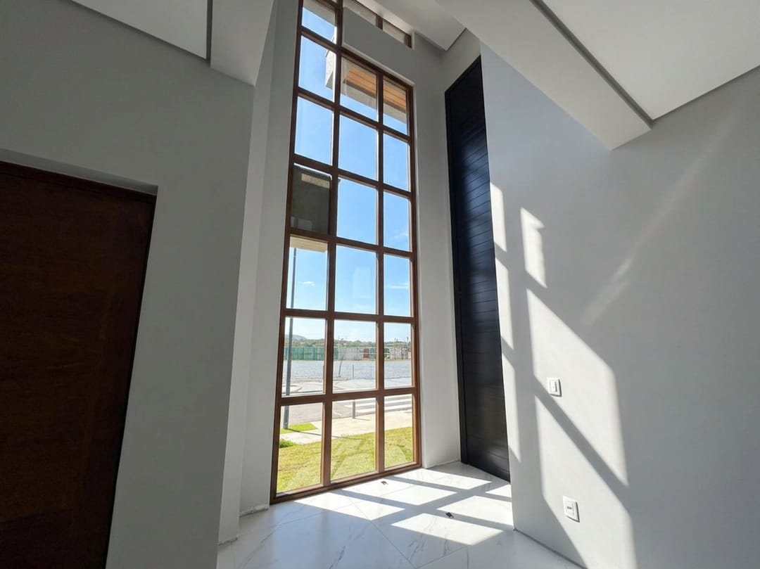 Hall de entrada · Casa Q08 L01 · Vivapark Porto Belo