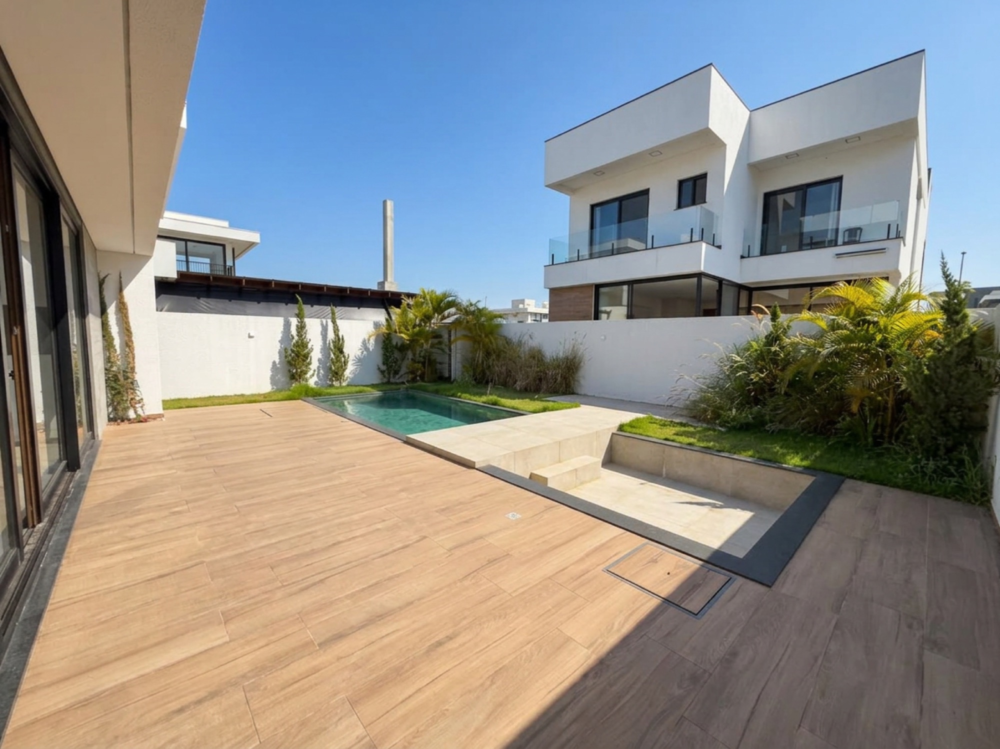 Swimming pool 2 · House Q10 L05 · Vivapark Porto Belo