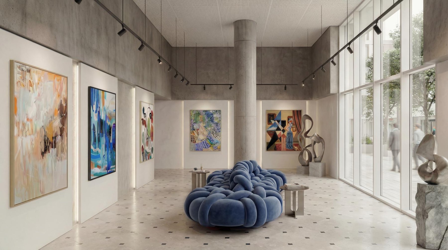 Hall · INC 31 · Vivapark Porto Belo