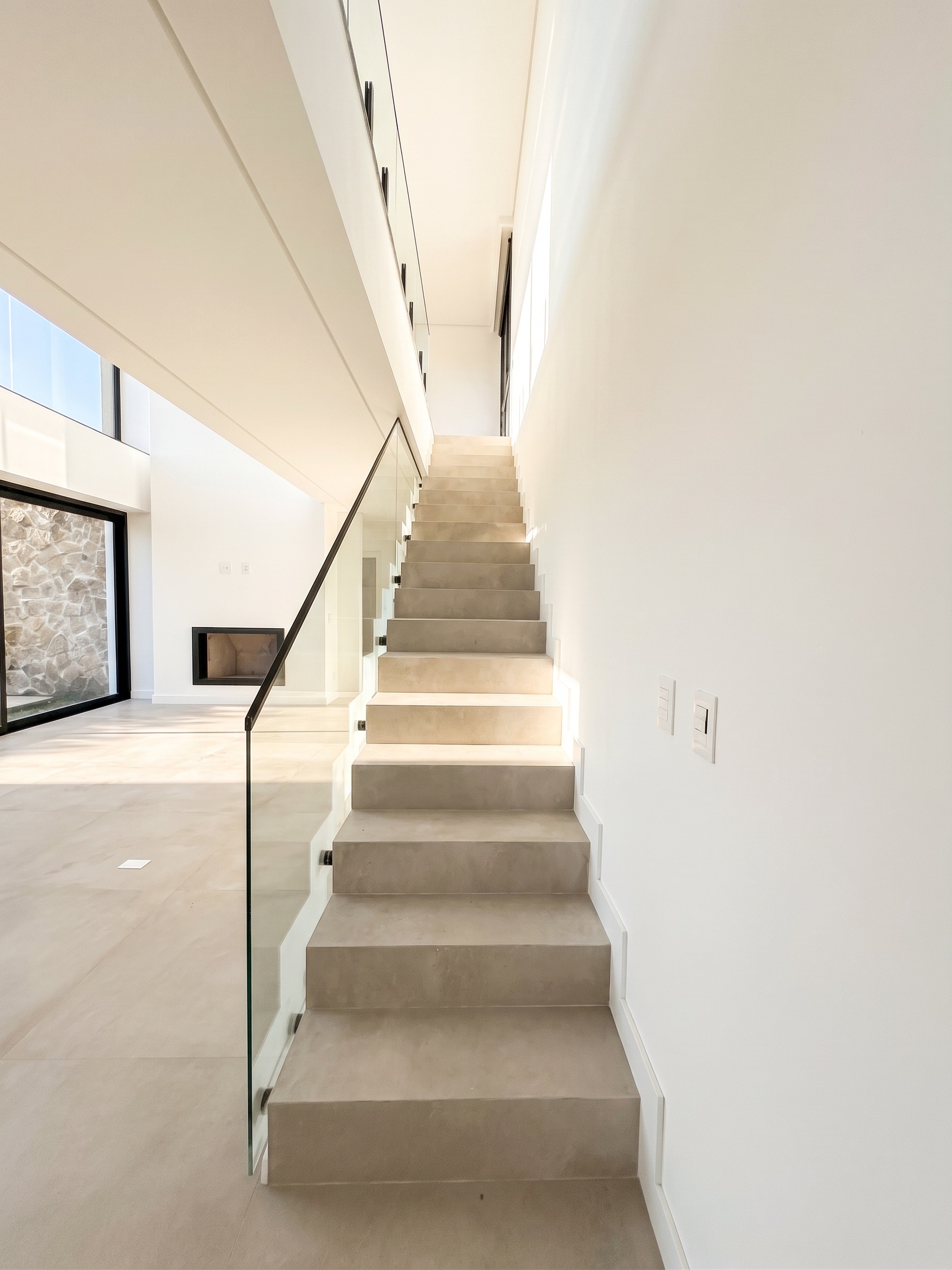 Staircase · Casa Majestic · Vivapark Porto Belo
