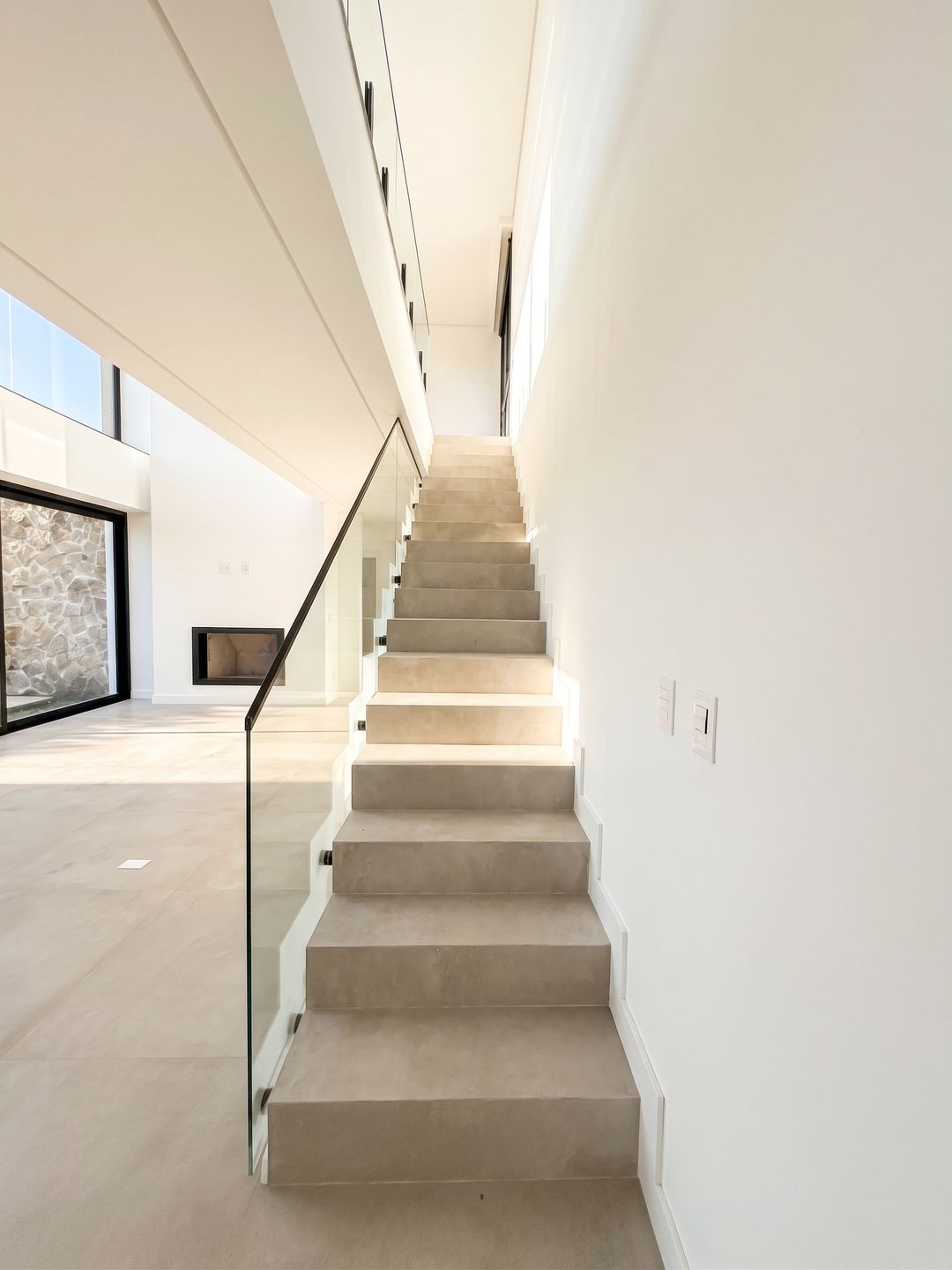 Staircase · Casa Majestic · Vivapark Porto Belo