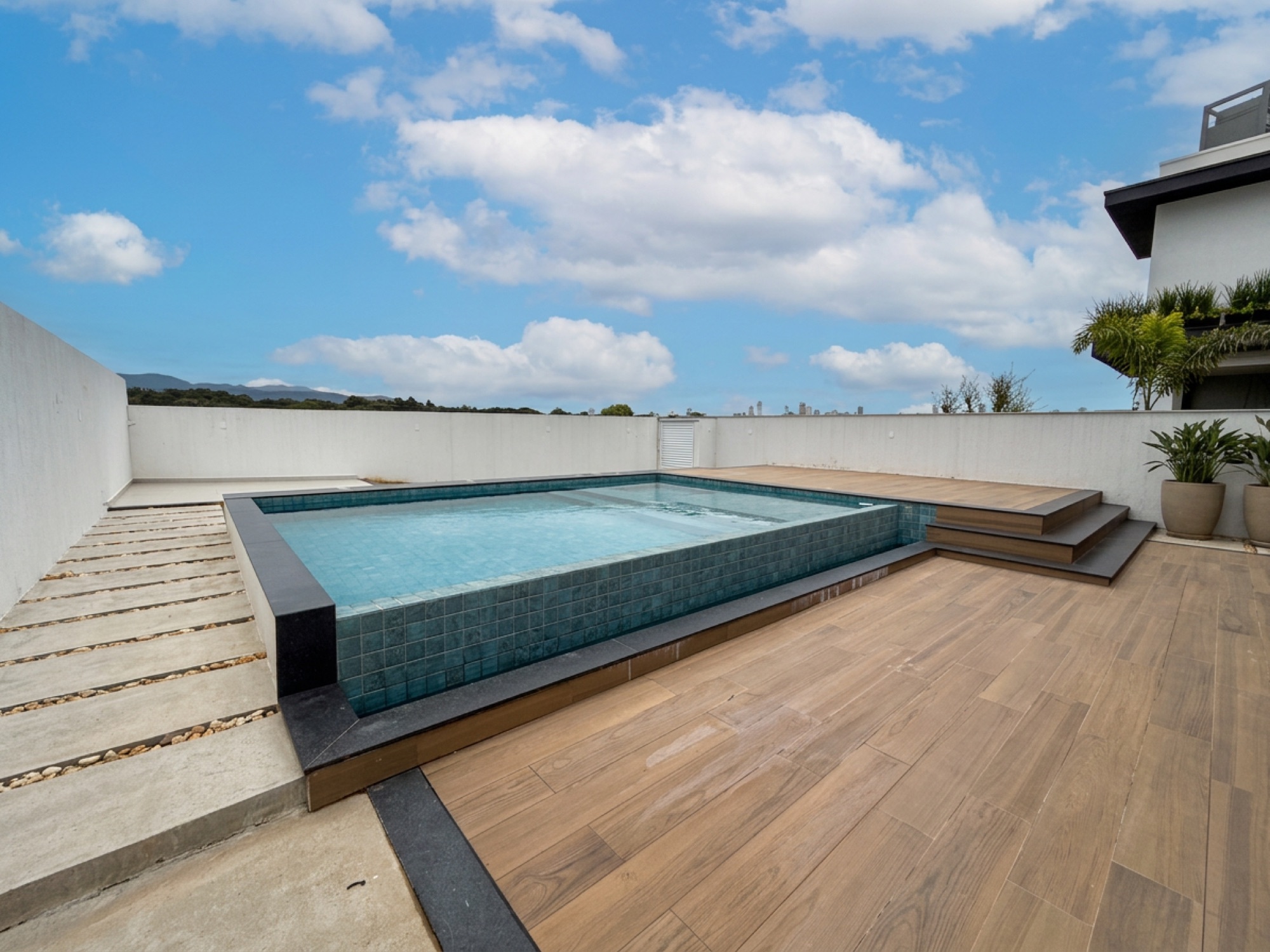 Swimming pool 2 · House Q05 L06 · Vivapark Porto Belo