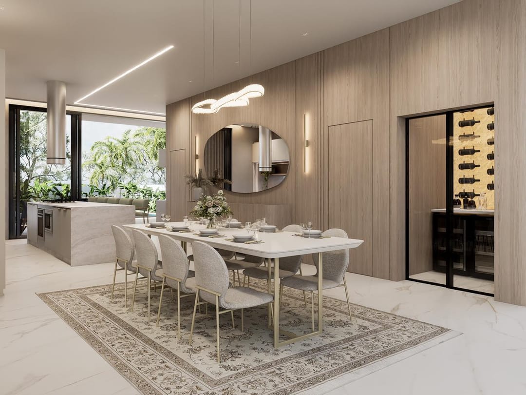 Casa Olivea - Área externa · Vivapark Porto Belo