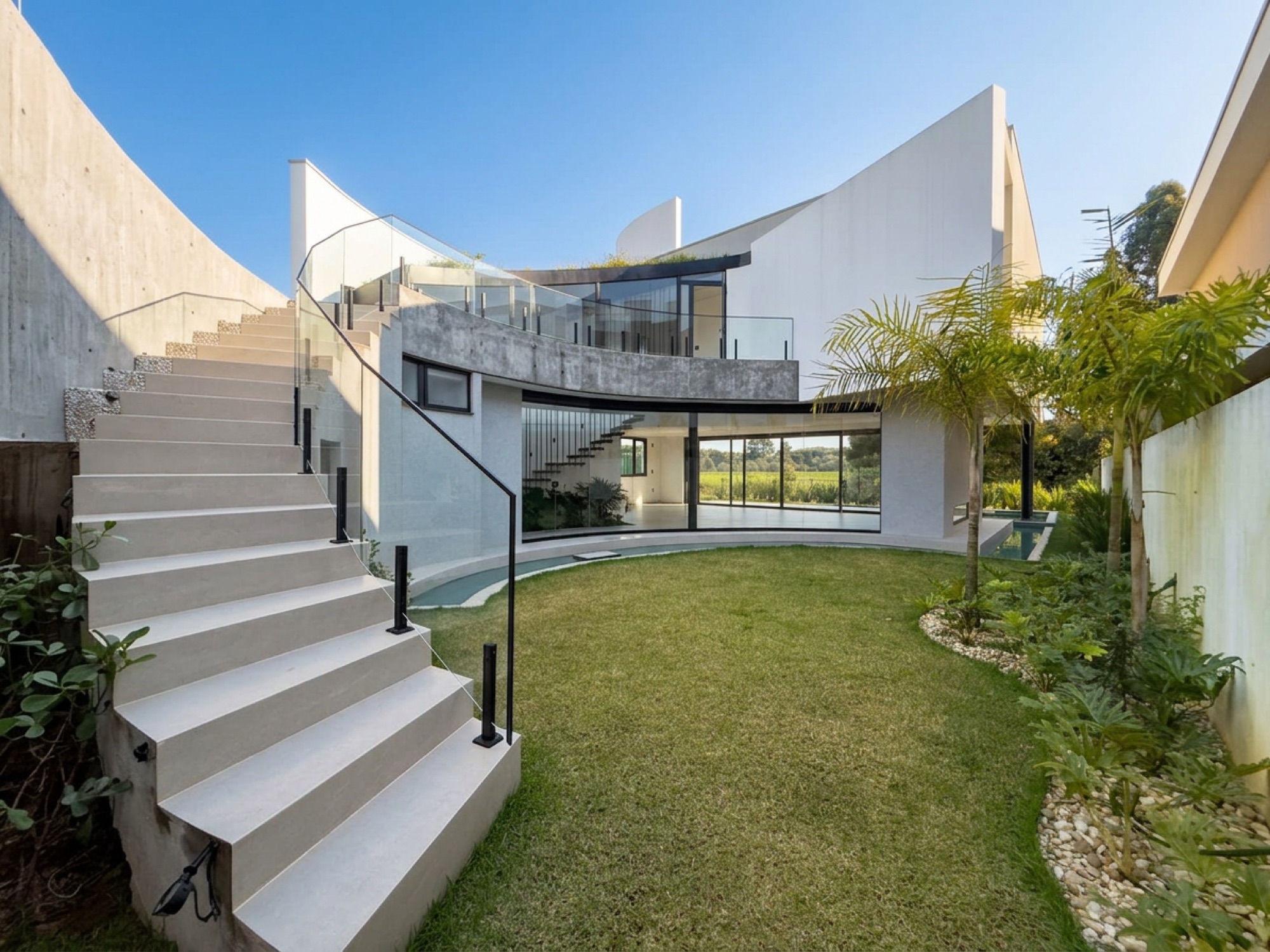 Façade 5 · Casa Mobius Section · Vivapark Porto Belo