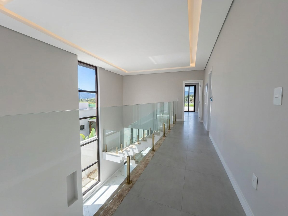 Hallway 2 · House Q07 L14 · Vivapark Porto Belo