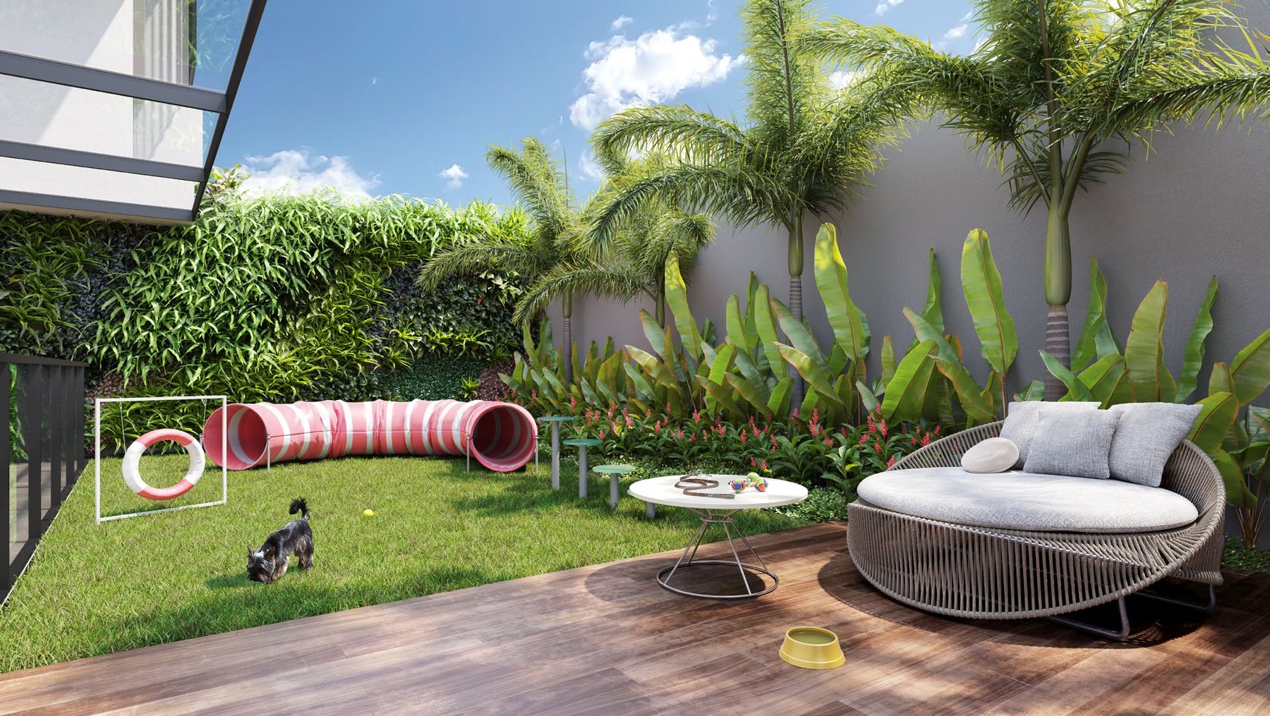 Espaço Pet · Voz · Vivapark Porto Belo
