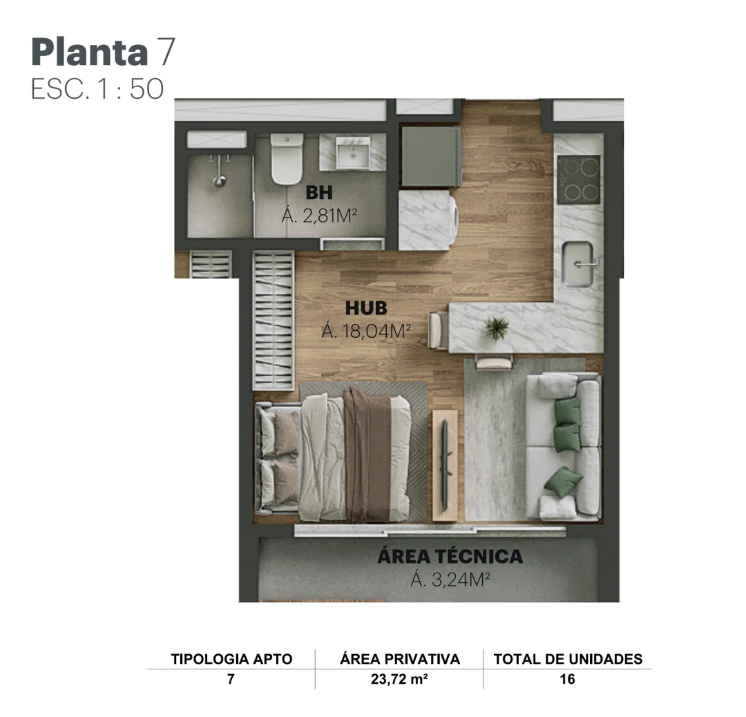 Voz · 508-A · Vivapark Porto Belo