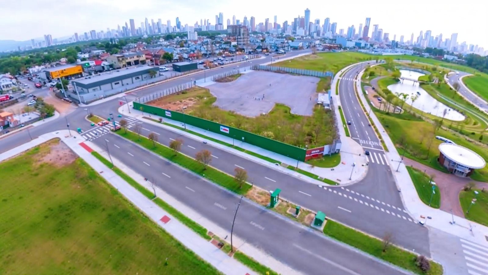 Night Run: a primeira corrida de rua do Vivapark tem 1.300 inscritos