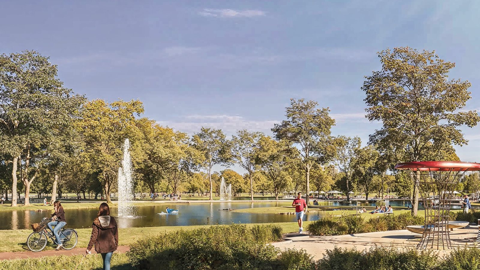 Com 130 mil visitantes em dezembro, Vivapark passa a funcionar todos os dias em janeiro