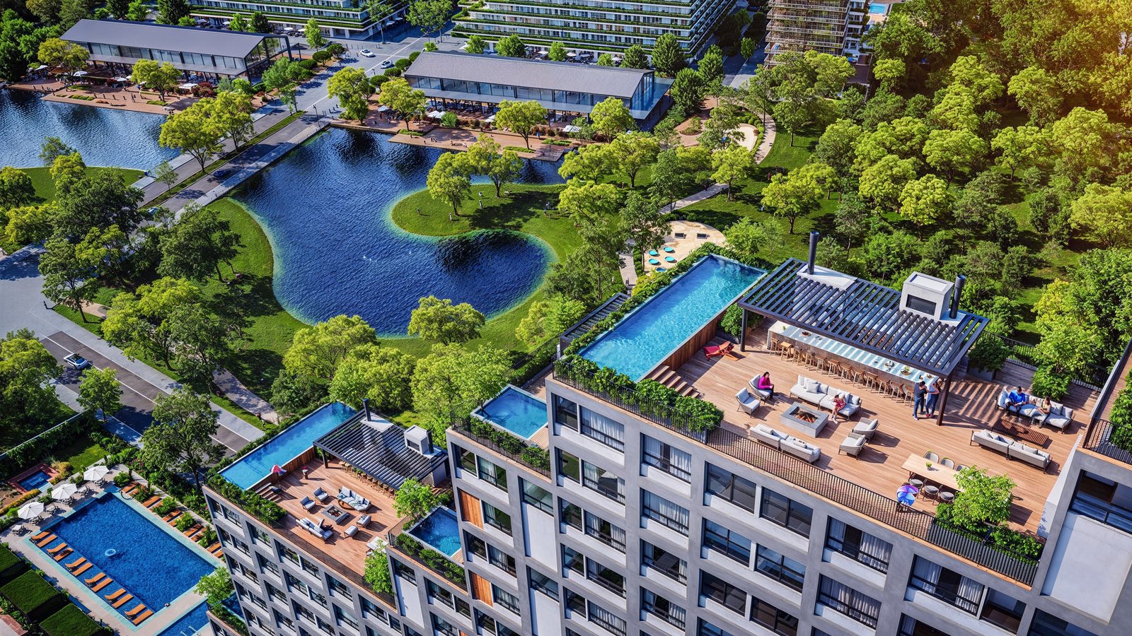 Vokkan conquista o principal prêmio do mercado imobiliário com o Vivapark